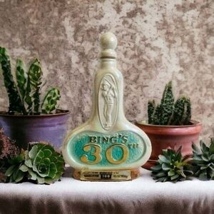 Lmtd Jim Beam Regal Decanter Bing's 30th Bing Crosby National Golf Tournament